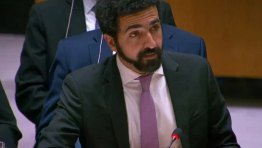 سفير سوريا بالأمم المتحدة يدعو...