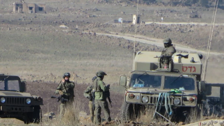 إسرائيل تطلق سراح أربعة شبان ا...