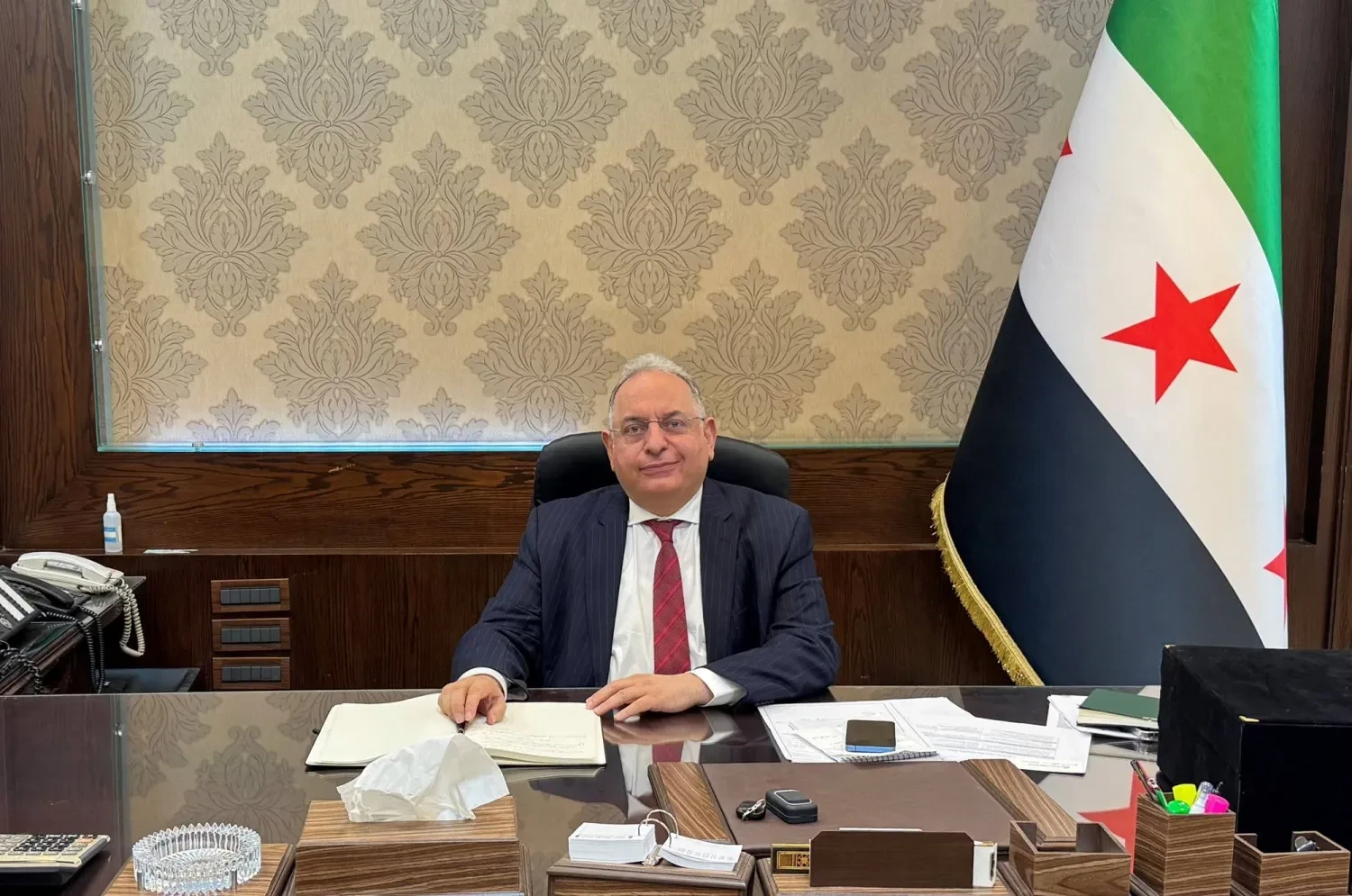 وزير المالية يعلن خطة إصلاح شا...