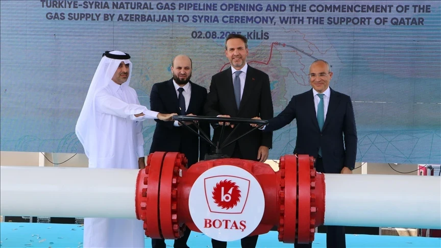 وزارة الطاقة السورية: تشغيل مح...