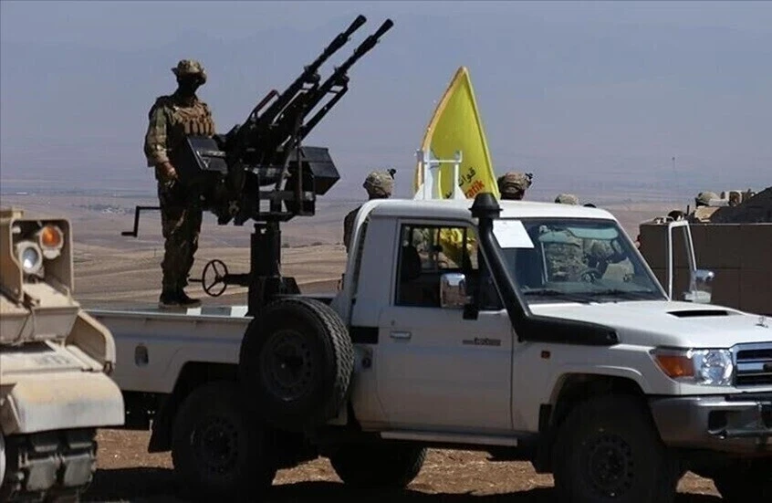 اشتباكات جديدة شرق دير الزور ب...