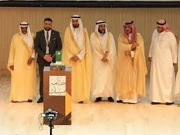 البعثة السورية تحصد جائزة التم...