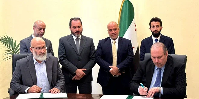 "السياحة السورية توقّع مذكرة ت...