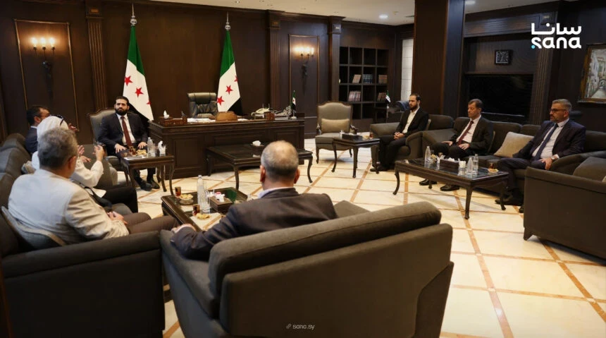 وزير الداخلية يلتقي لجنة التحق...