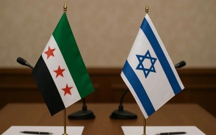 أخبار عن اجتماع بين مسؤولين سو...