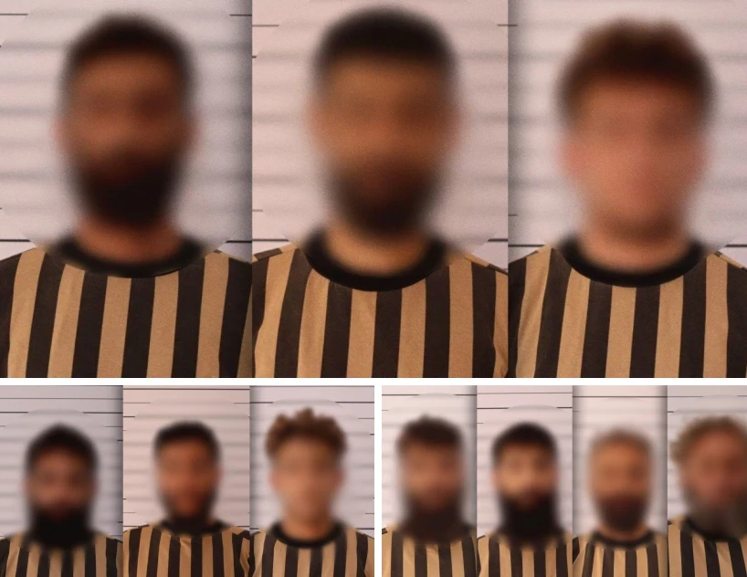 القوات الأمنية تلقي القبض على...