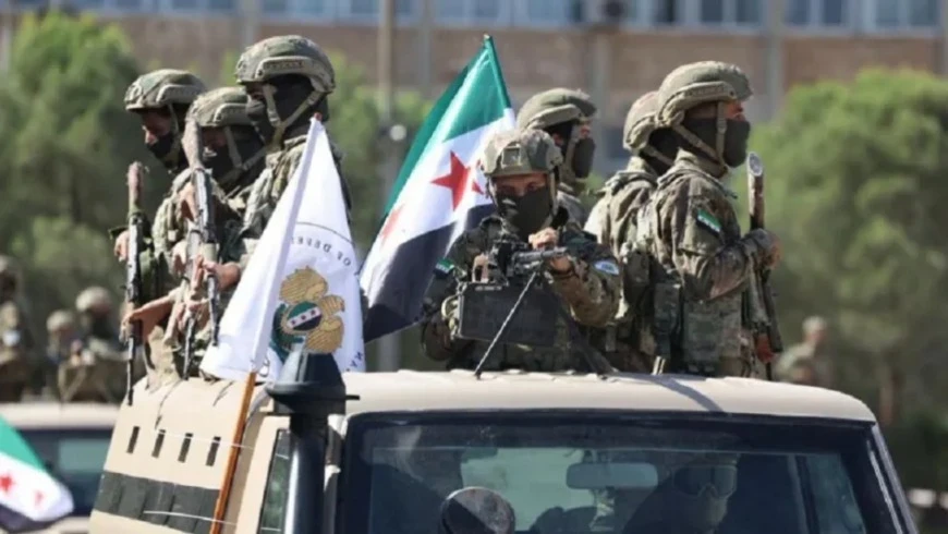 الدفاع السورية تبدأ بإصدار هوي...