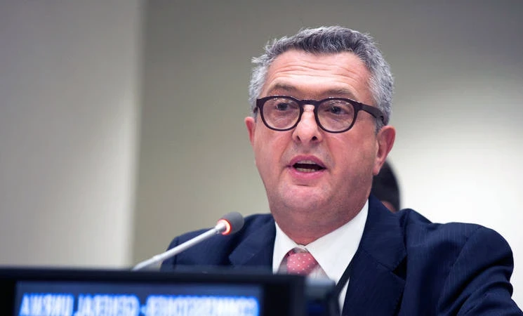 "غراندي" ينتقد تعليق ألمانيا ل...