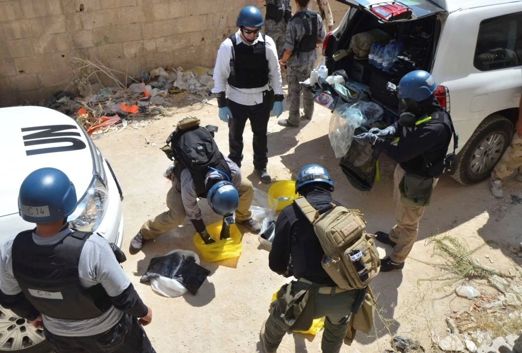 بريطانيا تشيد بالتزام دمشق تدم...