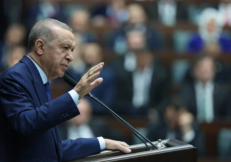 "أردوغان" يحذّر من ضغوط إسرائي...