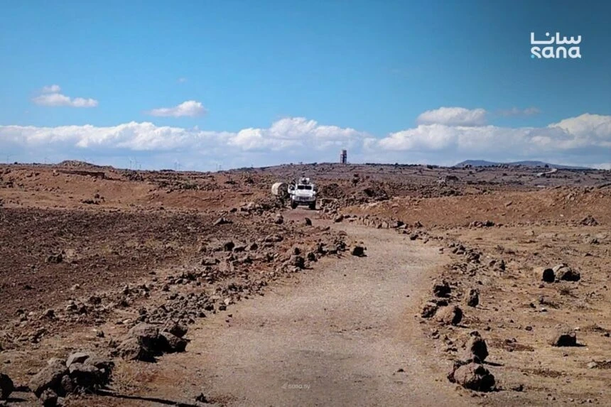 توغّل لقوات الاحتلال الإسرائيل...