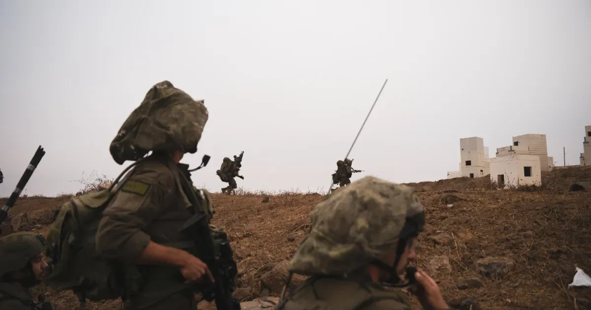 توغل إسرائيلي جديد بحوض اليرمو...