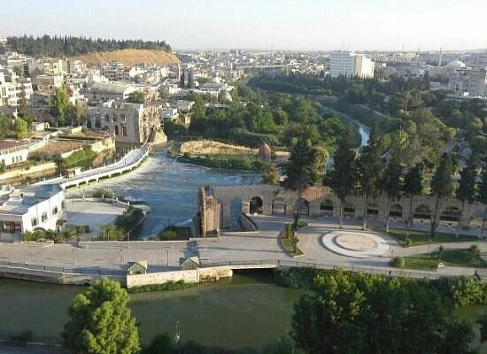 تحقيق مع دورية شرطة في حماة بس...