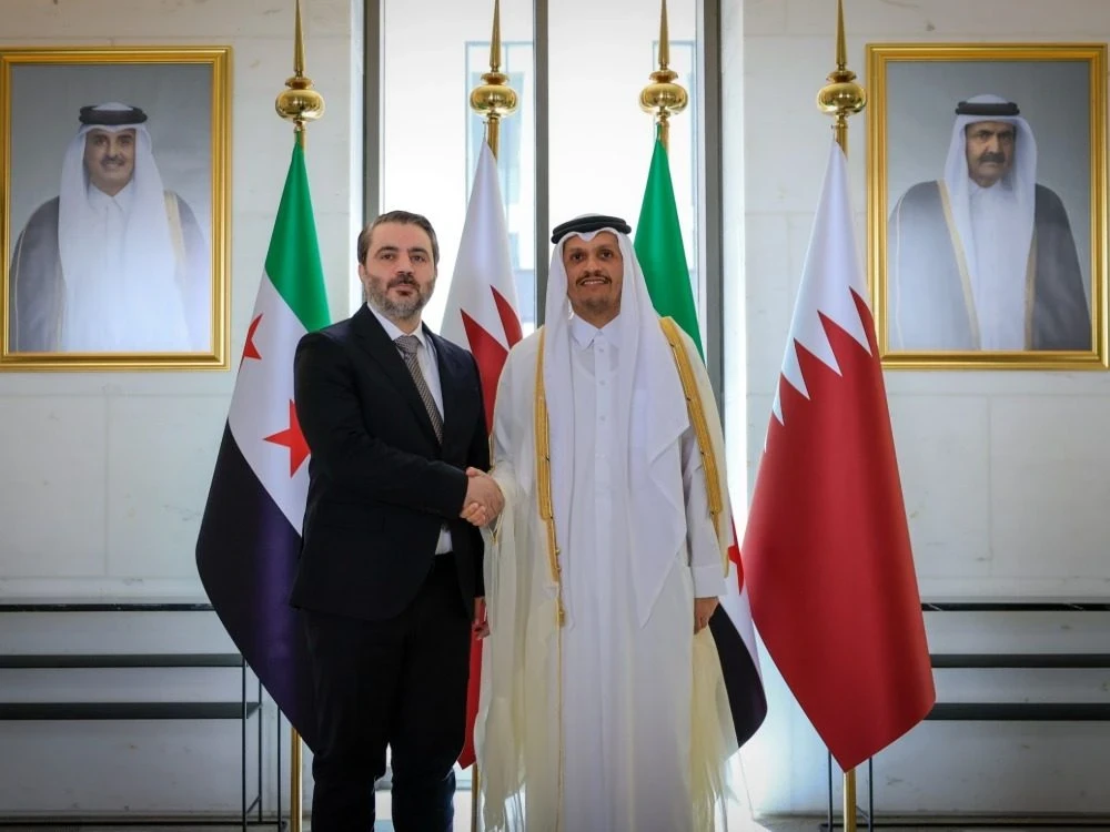 سوريا تشارك في الاجتماع الوزار...