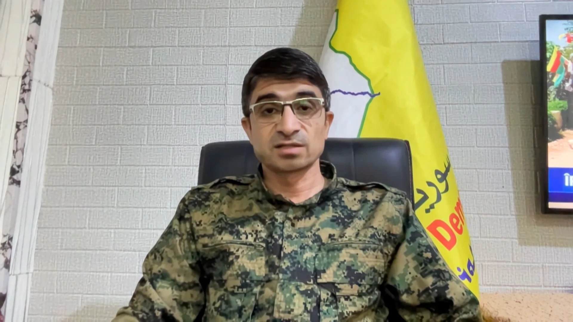 "قسد" تحذّر من تكرار سيناريو ا...