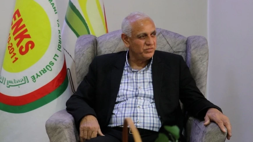 المجلس الوطني الكردي يطالب الق...