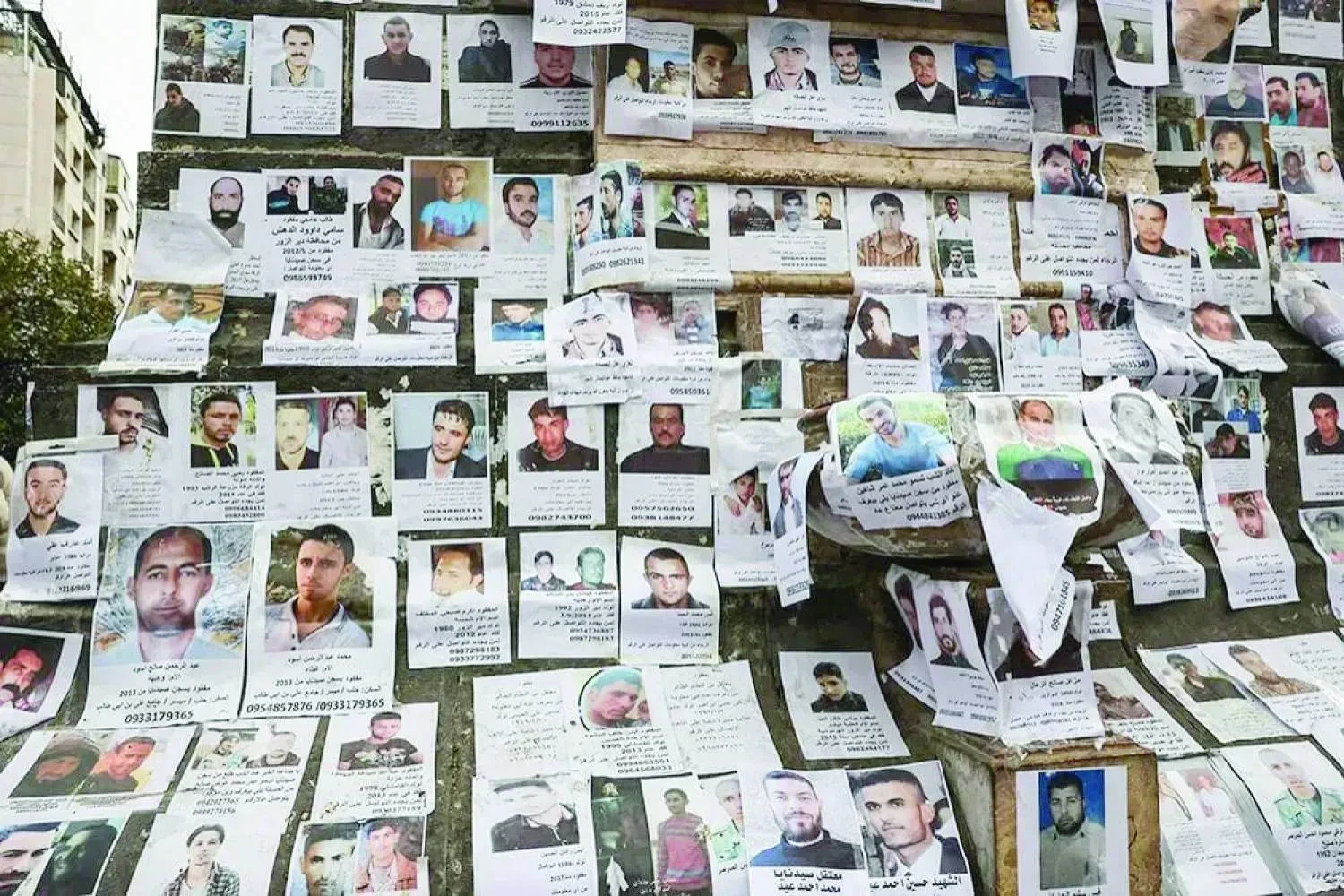 ملف دمشق: تحقيق دولي يكشف قتلا...