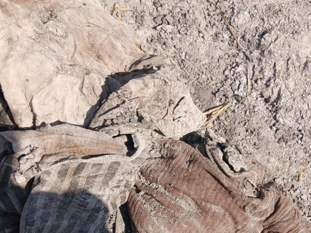 العثور على رفات نحو 100 شخص في...