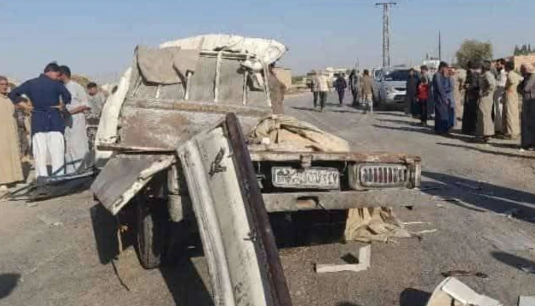 وفاة سبعة أشخاص إثر حادث سير أ...