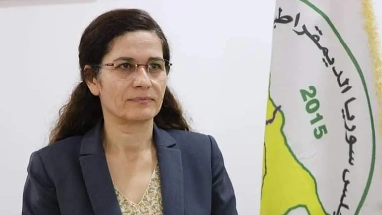 إلهام أحمد: لا مركزية بلا سلاح...