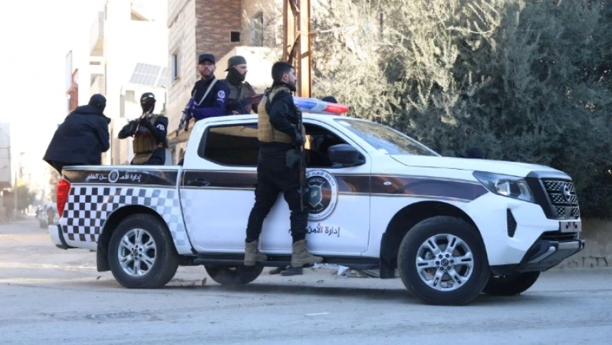 القبض على قاتل استدرج شابين إل...