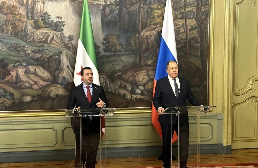 تشكيل لجنة روسية-سورية مشتركة...