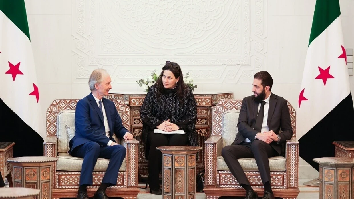 الأمم المتحدة ترحب بتشكيل لجنة...