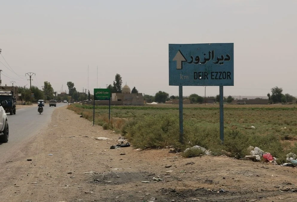 بعد اعتقاله من "قسد"..وفاة شاب...