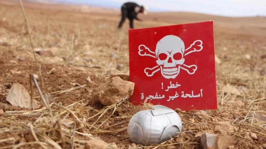 مقتل امرأة وإصابة مدنيين جراء...