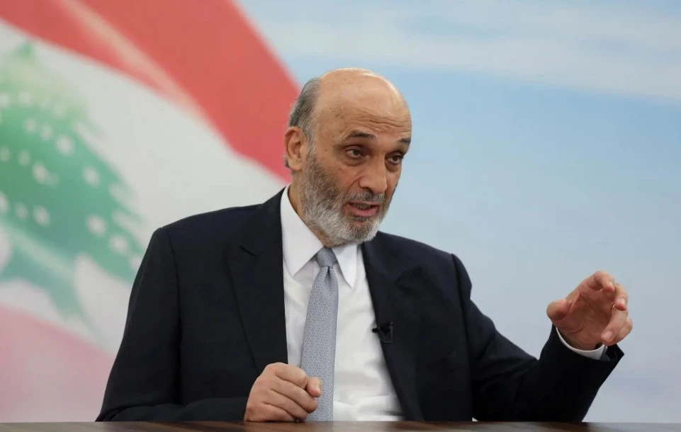 "جعجع" يمتدح الإصلاحات والصفقا...