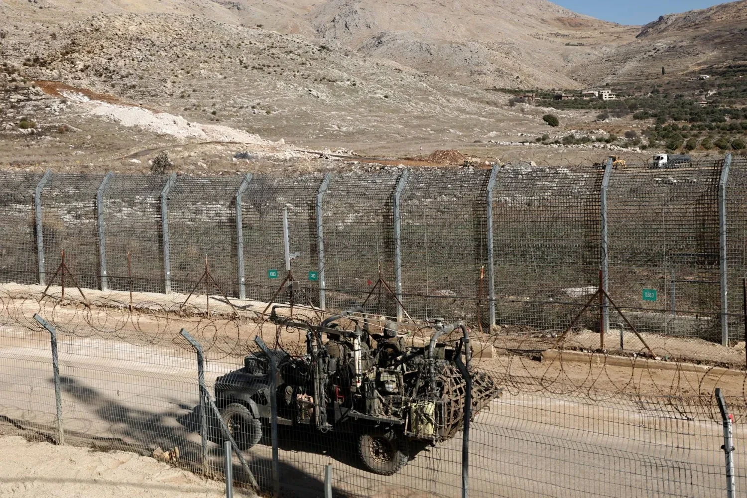 الثاني خلال يوم.. توغّل إسرائي...