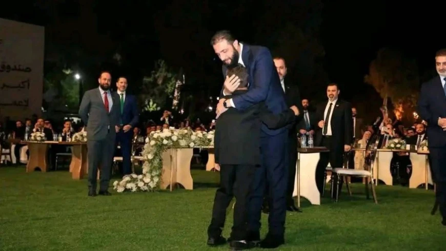 "الطفل المعجزة".. من تحت الركا...