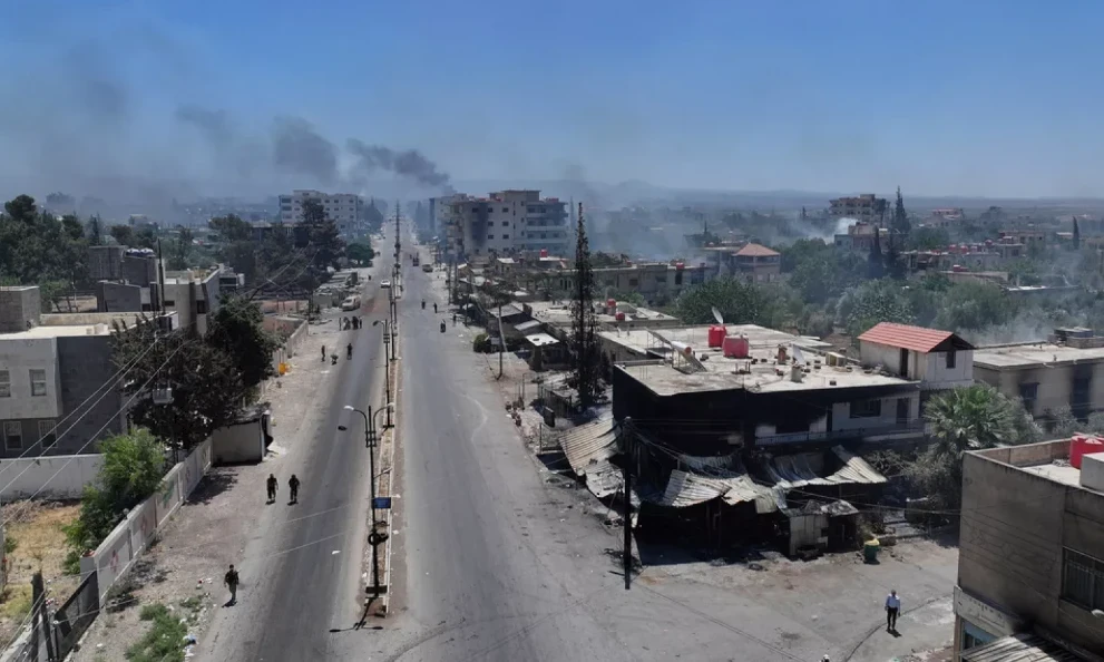 "الشبكة السورية لحقوق الإنسان"...