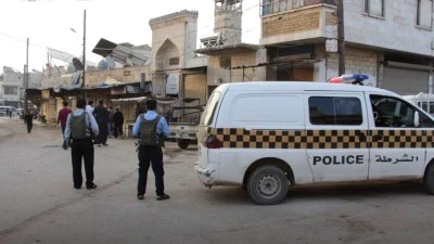 تركيا وسوريا تنفذان عملية ضد خ...