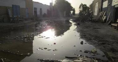 تدمر تستغيث: كارثة صحية وبيئية...