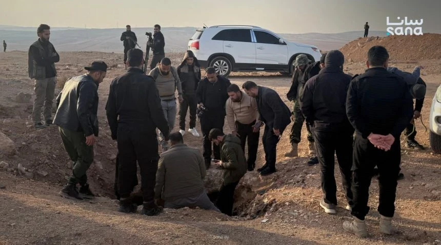 صهاريج تتحول لشواهد موت.. العث...