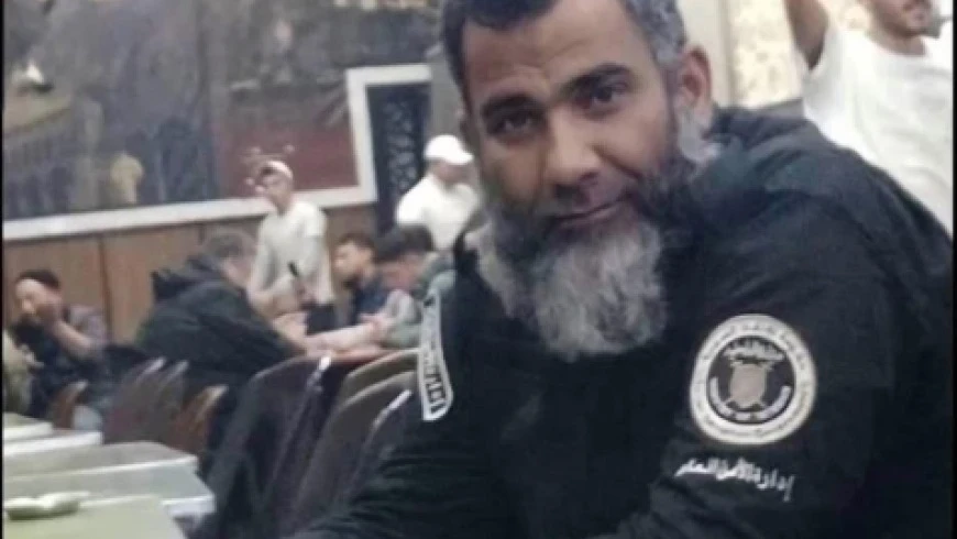 العثور على جثة مسؤول أمني مفقو...