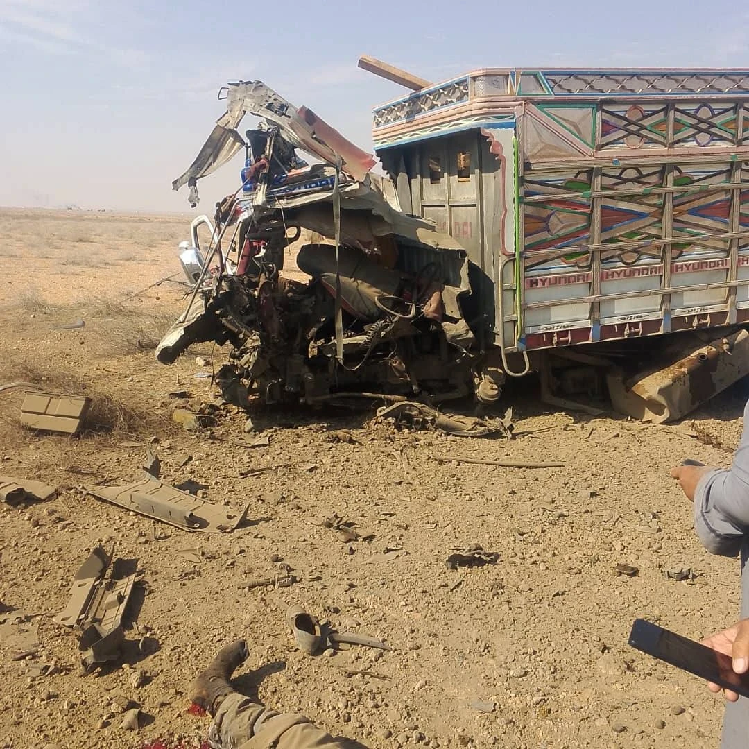 انفجار لغم أرضي يودي بحياة مدن...