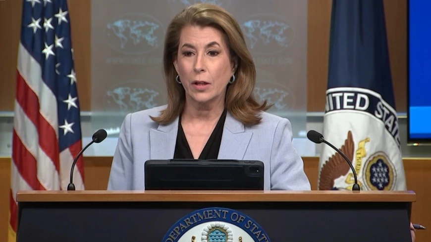 واشنطن تدين تفجير كنيسة مار إل...