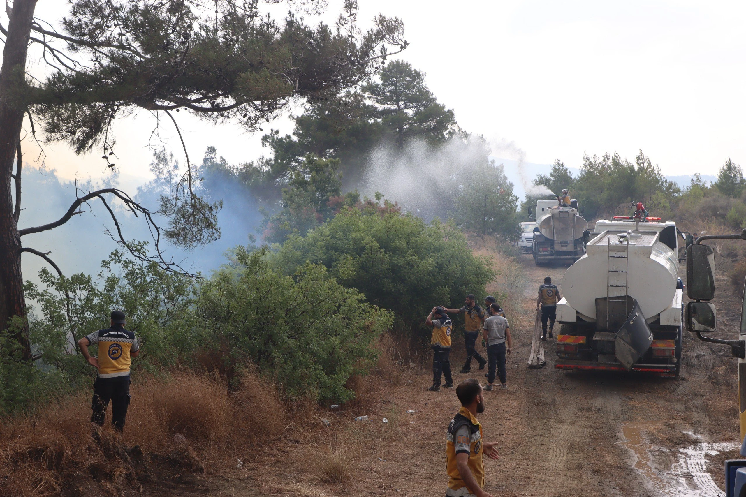 "الإدارة الذاتية" تعرب عن تضام...