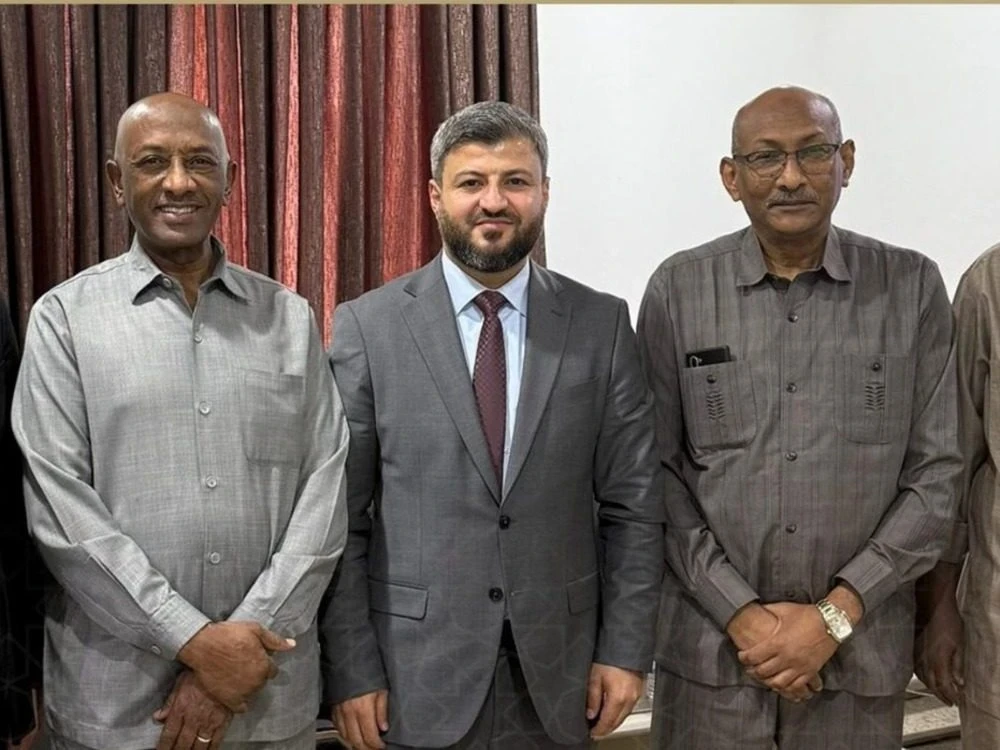 السودان يعفي السوريين من غراما...