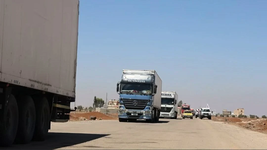 الهلال الأحمر ومنظمات دولية تُ...