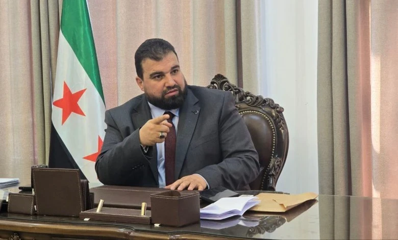 محافظ السويداء يعلن خطة لإعادة...