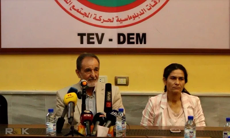 "مسد" تستنكر تصريحات "باراك" و...