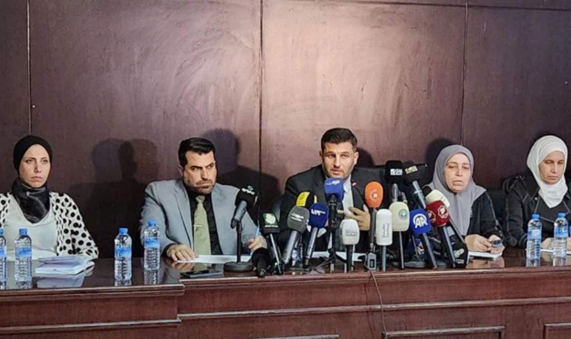 لجنة التحقيق في مصير أبناء الم...