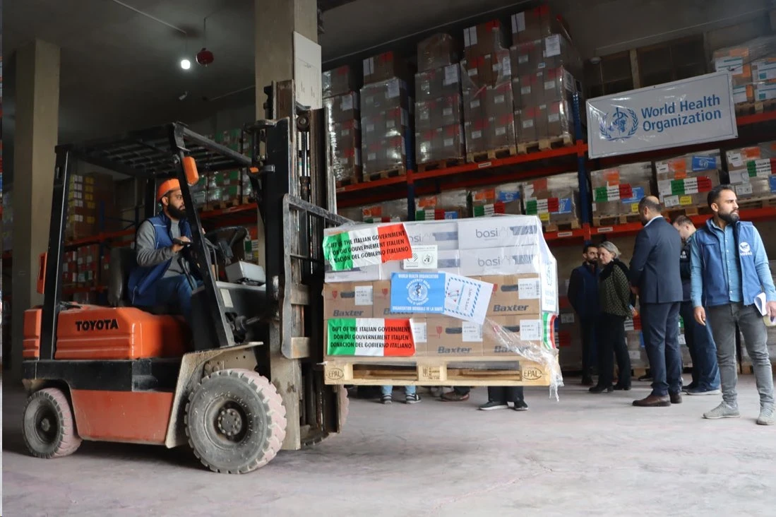 تمويل إيطالي جديد يعزز قدرات س...