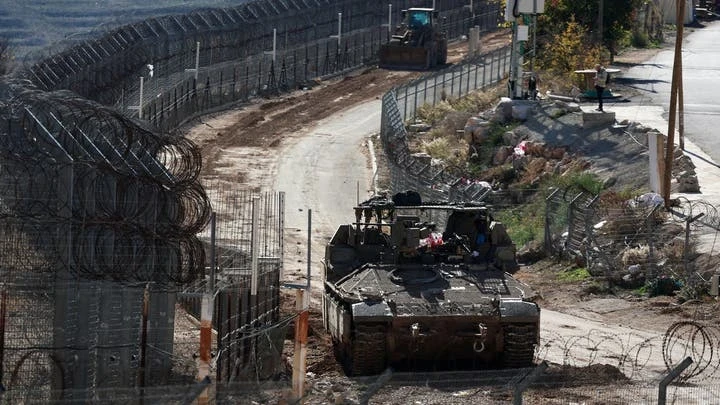 غارات إسرائيلية مكثفة على درعا...