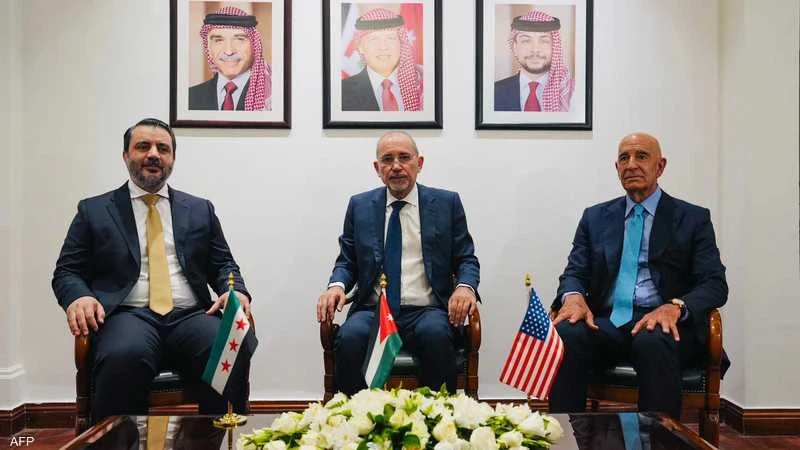 سوريا والأردن وواشنطن يتفقون ع...