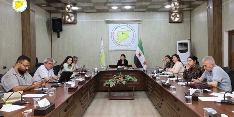 "مسد" يحذر من فشل المرحلة الان...