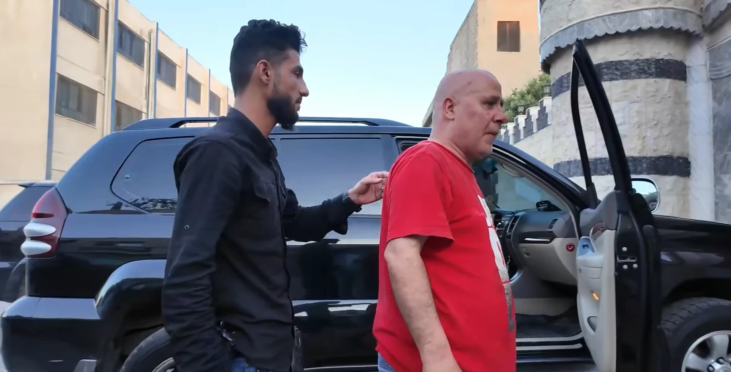 الأمن السوري يحرّر مختطفاً في...